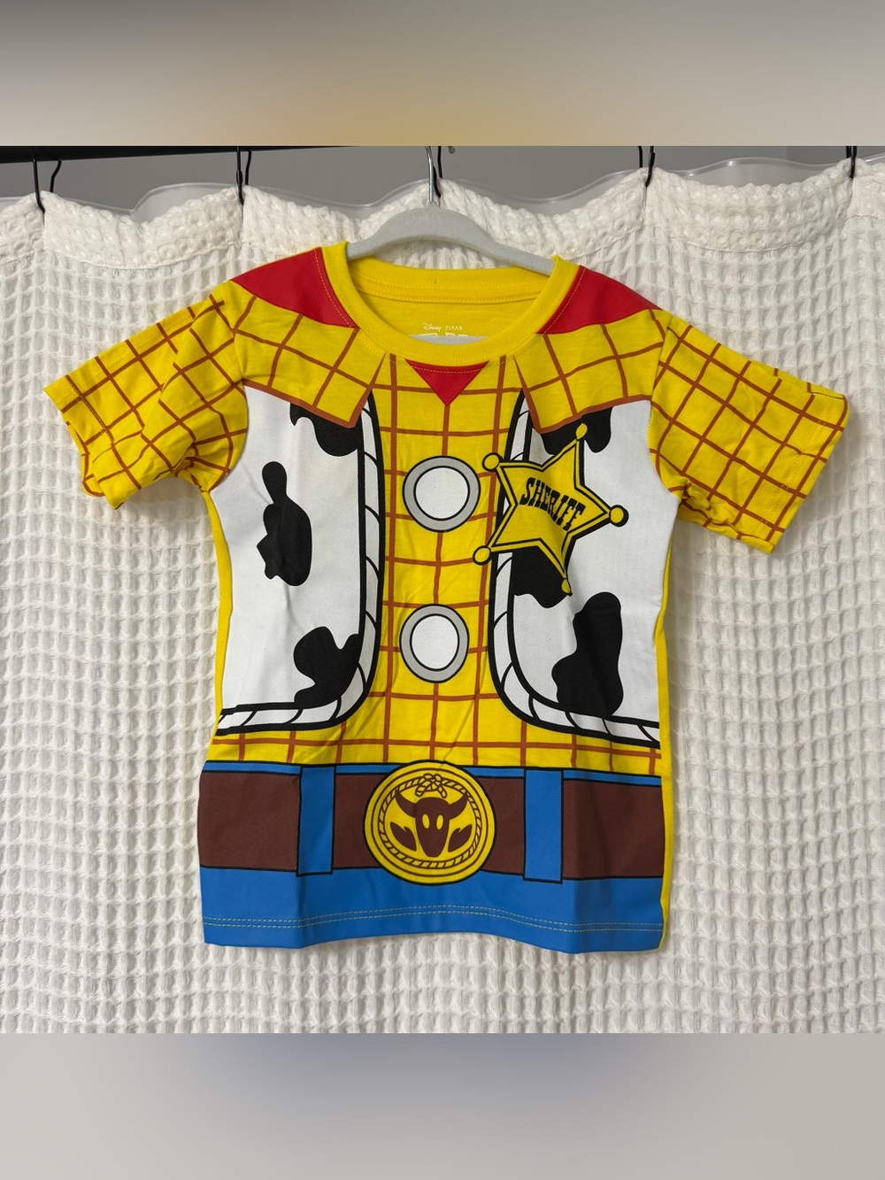 Disney Toy Story Woody T-shirt